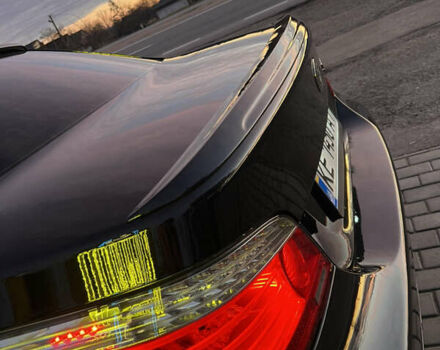 Чорний БМВ 5 Серія, об'ємом двигуна 3 л та пробігом 291 тис. км за 11900 $, фото 61 на Automoto.ua