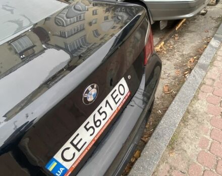 Чорний БМВ 5 Серія, об'ємом двигуна 2.5 л та пробігом 372 тис. км за 7100 $, фото 6 на Automoto.ua