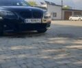 Черный БМВ 5 Серия, объемом двигателя 2.5 л и пробегом 999 тыс. км за 7250 $, фото 1 на Automoto.ua
