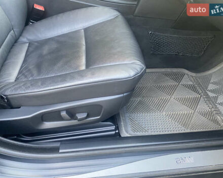 Черный БМВ 5 Серия, объемом двигателя 2.5 л и пробегом 134 тыс. км за 12800 $, фото 14 на Automoto.ua