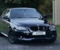 Черный БМВ 5 Серия, объемом двигателя 3 л и пробегом 380 тыс. км за 6700 $, фото 1 на Automoto.ua