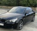 Черный БМВ 5 Серия, объемом двигателя 2.5 л и пробегом 320 тыс. км за 7800 $, фото 1 на Automoto.ua
