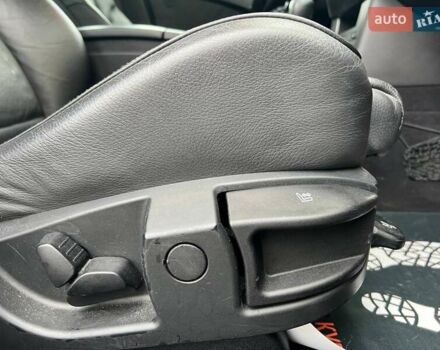 Чорний БМВ 5 Серія, об'ємом двигуна 3 л та пробігом 148 тис. км за 8100 $, фото 34 на Automoto.ua