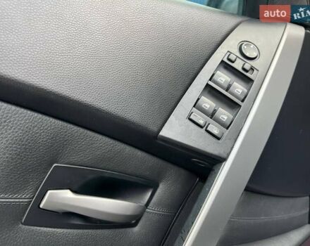 Чорний БМВ 5 Серія, об'ємом двигуна 3 л та пробігом 148 тис. км за 8100 $, фото 11 на Automoto.ua