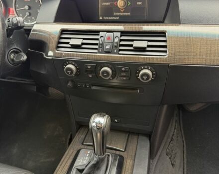 Черный БМВ 5 Серия, объемом двигателя 0 л и пробегом 350 тыс. км за 4750 $, фото 11 на Automoto.ua