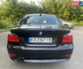 Черный БМВ 5 Серия, объемом двигателя 2.5 л и пробегом 134 тыс. км за 12800 $, фото 4 на Automoto.ua