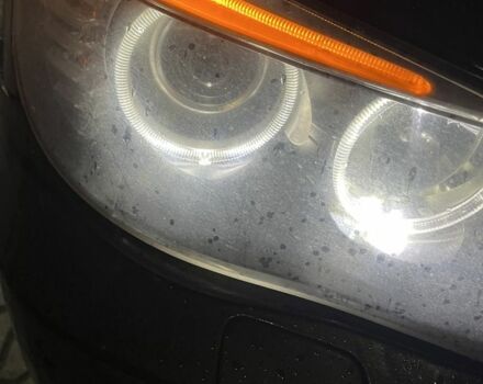 Черный БМВ 5 Серия, объемом двигателя 3 л и пробегом 400 тыс. км за 3850 $, фото 4 на Automoto.ua