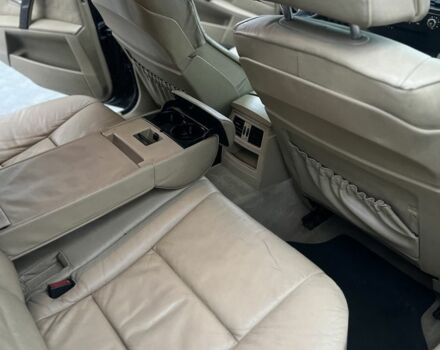 Черный БМВ 5 Серия, объемом двигателя 3 л и пробегом 400 тыс. км за 4500 $, фото 12 на Automoto.ua