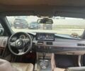 Чорний БМВ 5 Серія, об'ємом двигуна 3 л та пробігом 247 тис. км за 11500 $, фото 8 на Automoto.ua