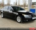 Чорний БМВ 5 Серія, об'ємом двигуна 2.5 л та пробігом 280 тис. км за 7800 $, фото 1 на Automoto.ua