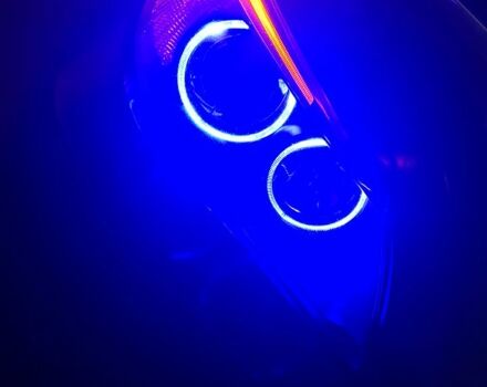 Черный БМВ 5 Серия, объемом двигателя 2.5 л и пробегом 420 тыс. км за 6000 $, фото 2 на Automoto.ua