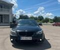 Черный БМВ 5 Серия, объемом двигателя 2 л и пробегом 426 тыс. км за 8800 $, фото 1 на Automoto.ua