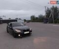 Черный БМВ 5 Серия, объемом двигателя 3 л и пробегом 340 тыс. км за 8500 $, фото 1 на Automoto.ua