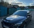 Чорний БМВ 5 Серія, об'ємом двигуна 3 л та пробігом 413 тис. км за 9000 $, фото 1 на Automoto.ua