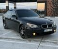 Чорний БМВ 5 Серія, об'ємом двигуна 3 л та пробігом 390 тис. км за 3500 $, фото 1 на Automoto.ua