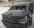 Черный БМВ 5 Серия, объемом двигателя 2.5 л и пробегом 250 тыс. км за 1800 $, фото 1 на Automoto.ua