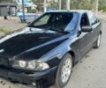 Черный БМВ 5 Серия, объемом двигателя 3 л и пробегом 3 тыс. км за 3400 $, фото 3 на Automoto.ua