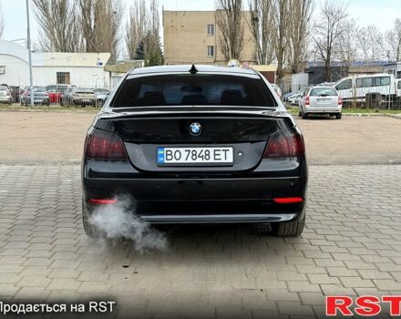 Чорний БМВ 5 Серія, об'ємом двигуна 2.5 л та пробігом 280 тис. км за 7800 $, фото 4 на Automoto.ua