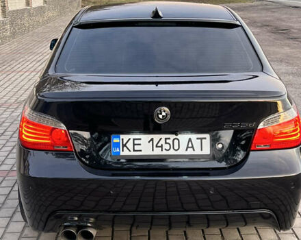 Чорний БМВ 5 Серія, об'ємом двигуна 3 л та пробігом 291 тис. км за 11900 $, фото 11 на Automoto.ua