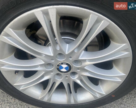 Черный БМВ 5 Серия, объемом двигателя 2.5 л и пробегом 134 тыс. км за 12800 $, фото 10 на Automoto.ua