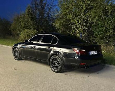 Черный БМВ 5 Серия, объемом двигателя 2.49 л и пробегом 360 тыс. км за 7600 $, фото 9 на Automoto.ua