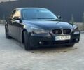 Черный БМВ 5 Серия, объемом двигателя 3 л и пробегом 380 тыс. км за 7400 $, фото 1 на Automoto.ua