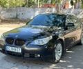 Черный БМВ 5 Серия, объемом двигателя 2.5 л и пробегом 350 тыс. км за 5800 $, фото 1 на Automoto.ua