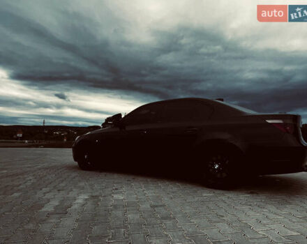 Чорний БМВ 5 Серія, об'ємом двигуна 2.5 л та пробігом 341 тис. км за 9300 $, фото 1 на Automoto.ua