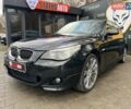 Чорний БМВ 5 Серія, об'ємом двигуна 3 л та пробігом 148 тис. км за 8100 $, фото 2 на Automoto.ua