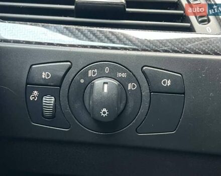 Чорний БМВ 5 Серія, об'ємом двигуна 3 л та пробігом 148 тис. км за 8100 $, фото 15 на Automoto.ua