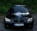 Черный БМВ 5 Серия, объемом двигателя 2.5 л и пробегом 264 тыс. км за 8500 $, фото 1 на Automoto.ua