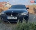 Черный БМВ 5 Серия, объемом двигателя 2.5 л и пробегом 367 тыс. км за 7550 $, фото 1 на Automoto.ua