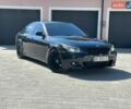 Черный БМВ 5 Серия, объемом двигателя 2.5 л и пробегом 430 тыс. км за 7900 $, фото 1 на Automoto.ua