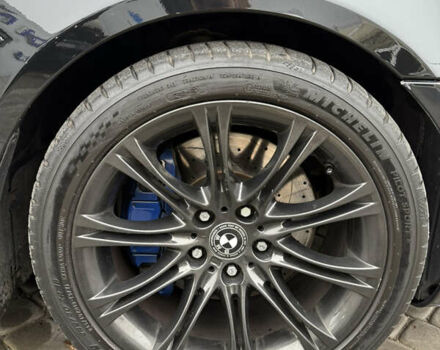 Черный БМВ 5 Серия, объемом двигателя 3 л и пробегом 292 тыс. км за 11500 $, фото 29 на Automoto.ua