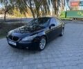 Черный БМВ 5 Серия, объемом двигателя 2.5 л и пробегом 307 тыс. км за 6750 $, фото 1 на Automoto.ua