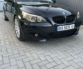 Чорний БМВ 5 Серія, об'ємом двигуна 3 л та пробігом 479 тис. км за 9330 $, фото 1 на Automoto.ua