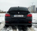 Черный БМВ 5 Серия, объемом двигателя 2.17 л и пробегом 303 тыс. км за 8500 $, фото 5 на Automoto.ua