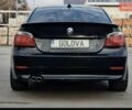 Черный БМВ 5 Серия, объемом двигателя 2.2 л и пробегом 320 тыс. км за 7300 $, фото 1 на Automoto.ua