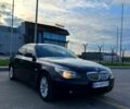 Черный БМВ 5 Серия, объемом двигателя 2.5 л и пробегом 383 тыс. км за 7500 $, фото 1 на Automoto.ua