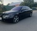 Черный БМВ 5 Серия, объемом двигателя 3 л и пробегом 320 тыс. км за 3600 $, фото 1 на Automoto.ua