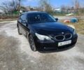 Черный БМВ 5 Серия, объемом двигателя 2.2 л и пробегом 293 тыс. км за 6700 $, фото 1 на Automoto.ua