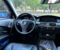 Черный БМВ 5 Серия, объемом двигателя 2.5 л и пробегом 230 тыс. км за 6300 $, фото 7 на Automoto.ua