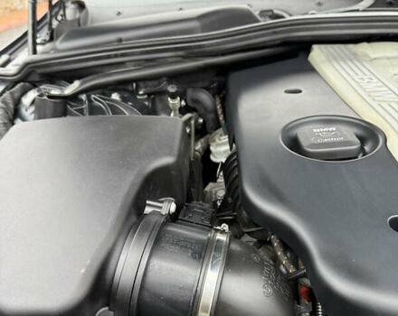 Черный БМВ 5 Серия, объемом двигателя 3 л и пробегом 292 тыс. км за 11500 $, фото 28 на Automoto.ua