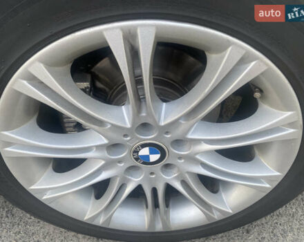 Черный БМВ 5 Серия, объемом двигателя 2.5 л и пробегом 134 тыс. км за 12800 $, фото 19 на Automoto.ua