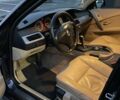Черный БМВ 5 Серия, объемом двигателя 2.5 л и пробегом 300 тыс. км за 3494 $, фото 6 на Automoto.ua