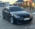 Черный БМВ 5 Серия, объемом двигателя 2.5 л и пробегом 221 тыс. км за 8300 $, фото 1 на Automoto.ua