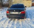 Чорний БМВ 5 Серія, об'ємом двигуна 2 л та пробігом 446 тис. км за 7900 $, фото 5 на Automoto.ua