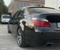 Черный БМВ 5 Серия, объемом двигателя 2.5 л и пробегом 320 тыс. км за 7800 $, фото 3 на Automoto.ua