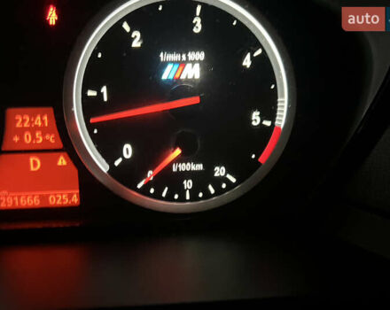 Чорний БМВ 5 Серія, об'ємом двигуна 3 л та пробігом 291 тис. км за 11900 $, фото 73 на Automoto.ua