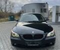 Черный БМВ 5 Серия, объемом двигателя 3 л и пробегом 400 тыс. км за 4500 $, фото 1 на Automoto.ua